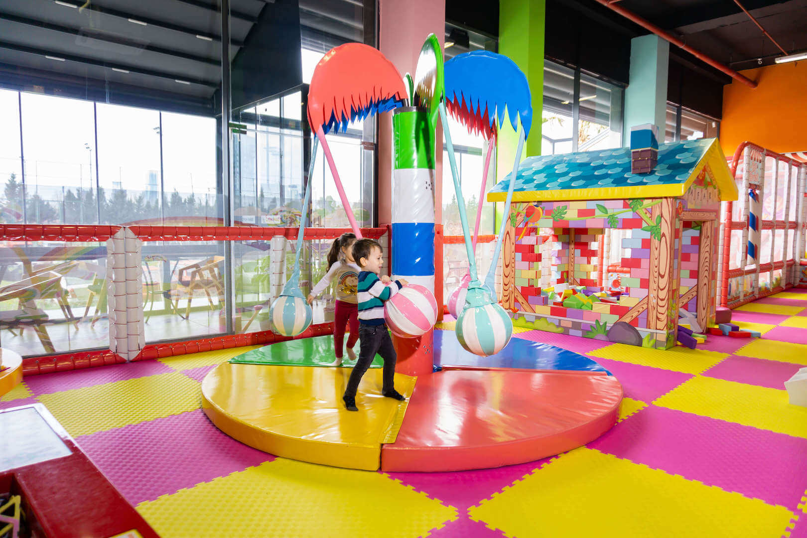 İnteraktif Oyunlar​