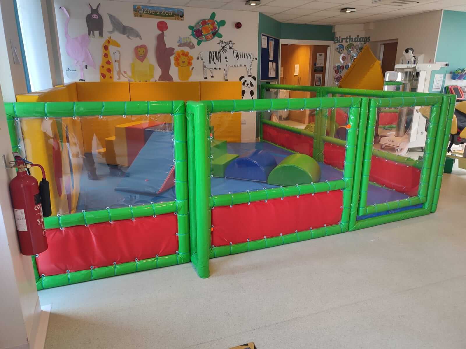 iç mekan 2. el oyun alanı