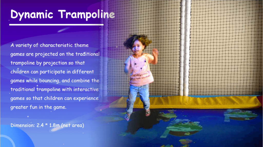 dynamic-trampoline
