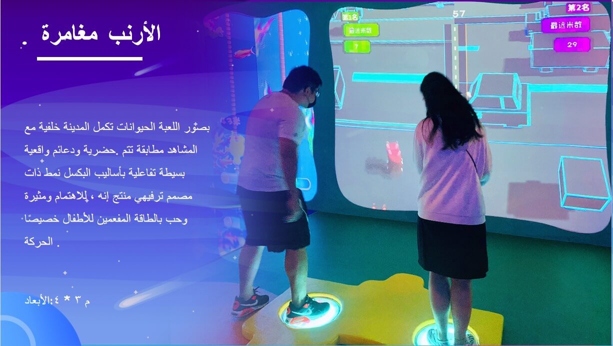 مغامرة الأرنب