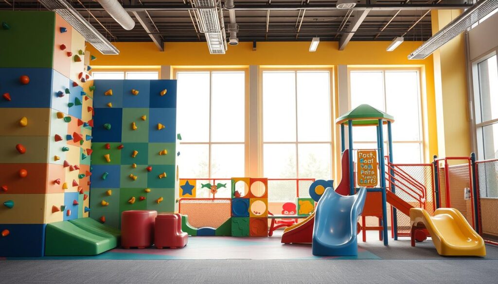 children's play equipment