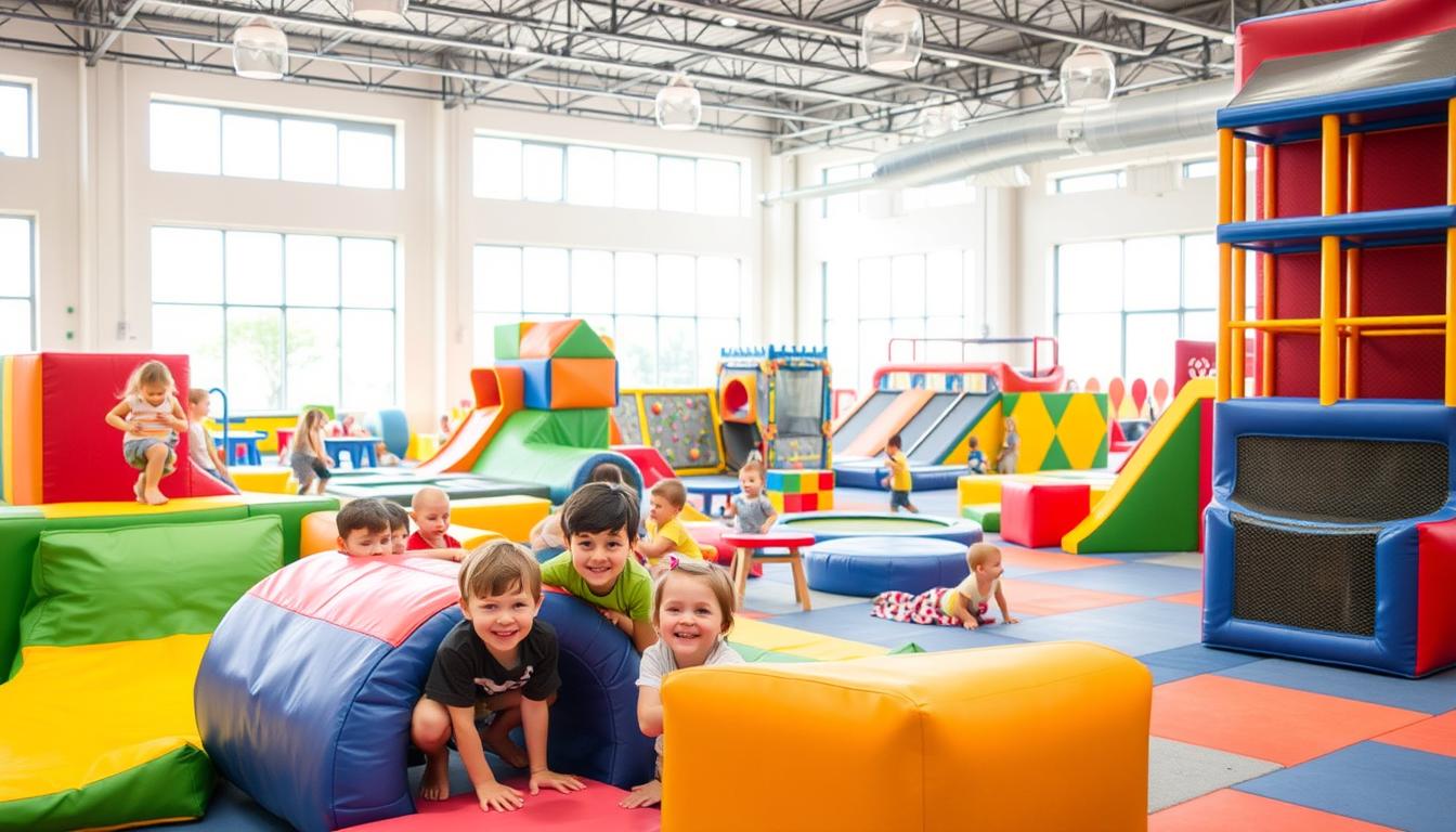 indoor play area suppliers